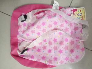 Beautiful Pink Bag For Kids 😊