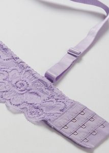 Brand New Lavender Bra ( Selling It In 75% Off )