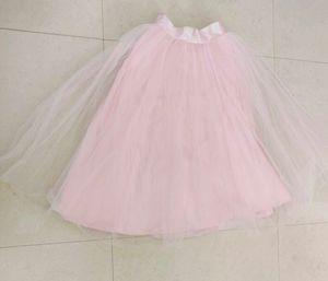 Girls Skirt And Top Set