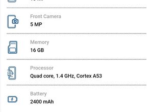 Samsung Galaxy J5 Prime In Gold Colour📱🎉