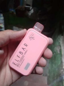 Elfbar BC10000 Strawberry vape