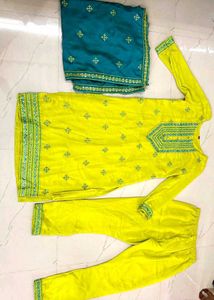 Elegant Kurta Set
