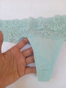 Victoria&#39;s secret Lace Thong