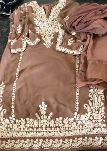 3 Piece Kurta Set