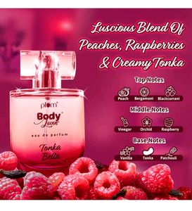 Plum Body Lovin Tonka Bella Edp