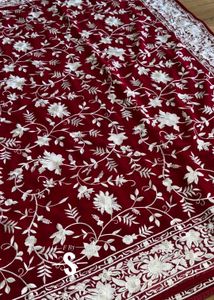 New Standard Pasri Gara work Sarees important Sare