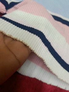 It was gift and I don&#39;t Like Crop Top