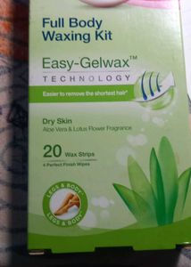 Full Body Waxing Kit