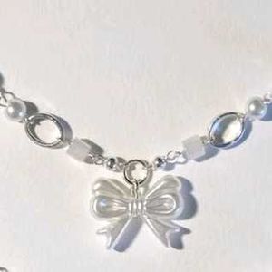 Silver Charm Necklaces