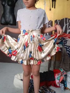 very beautiful girl dress combo set