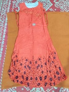It&#39;s A Long Kurta