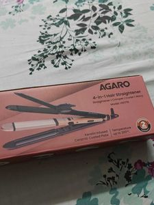 Agaro 4-in-1 Hair Styler