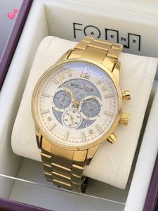 PoliceMen’s Metal beltDate working All chrono work