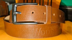 Genuine Leather belt for men