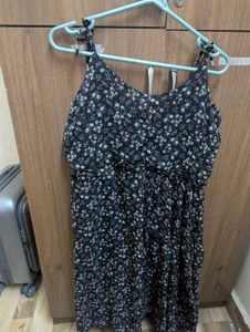 Floral Print Sundress