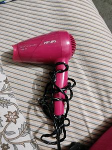 Philips 100 W Hair Dryer