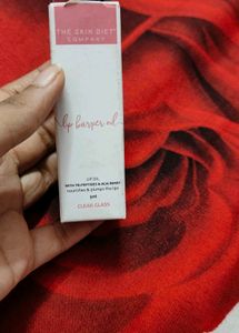 The Skin Diet Lip Oil
