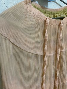 Tiered Flowy Skirt