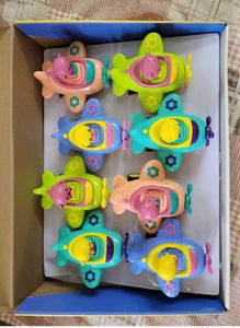 Push and Go Toy For Kids. No Batteries Needed