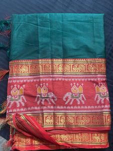 Bengal Cotton Saree