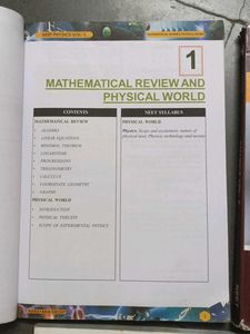 11 Th PHYSICS NEET Volumes 1,2,3,4