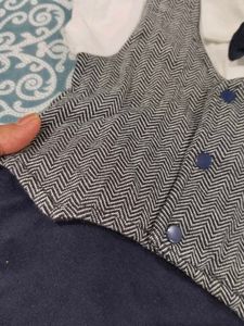 New Born Baby Romper