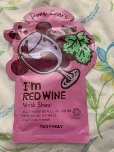 Tony Moly Face Sheet Mask
