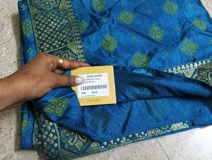 Natasha Exclusive Fancy Saree