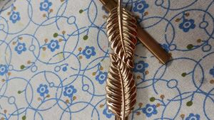 Gold Leaf Belt