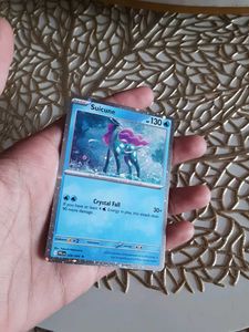Suicune cosmos holo
