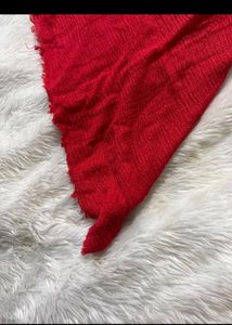 Wholesale Price Combo Of 2 Crinckled Cotton hijab