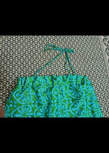 Tube tops In Sea Green Colour