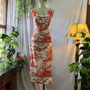 Uptownie Red bodycon