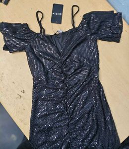 Sparkling Sequined Maxi Dress ✨