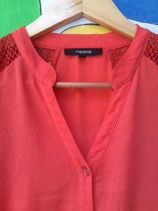 Madame Coral Self Designed Tunic (Woman)