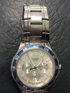 Casio WR50M 2364 MTP1300 Watch