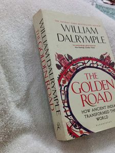 The Golden Road by William Dalrymple