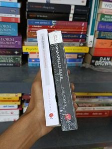 Jane Austen Classics - Two Books