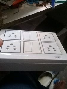 12 moduler electric board