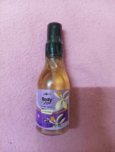 Plum Vanilla Vibe Body Mist💌
