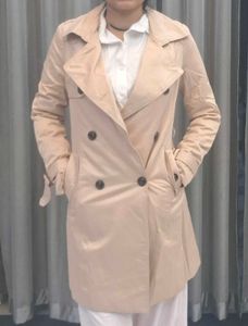 Trench coat