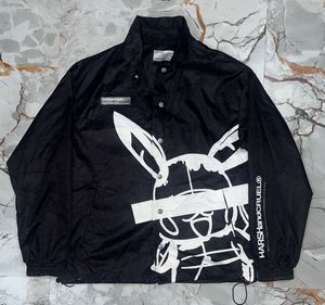 printed Shirt Type Jacket