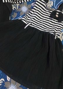 Mother Daughter Beautiful Dress