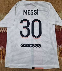 Messi PSG Jersey