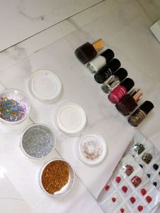 Basic Nail Art kit