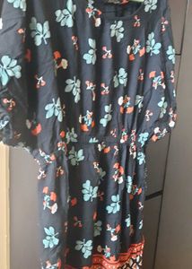 Floral Print TOP