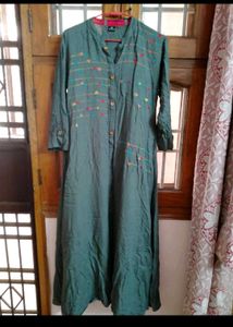 Long Kurta Dress