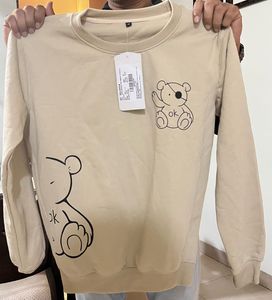 Cute Cartoonic Sweatshirt
