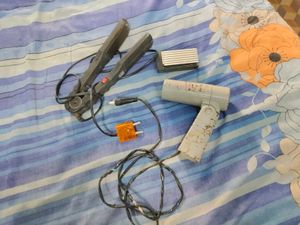 Curler And Dryer