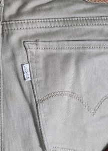 Cotton Trouser And Hosry T-shirt